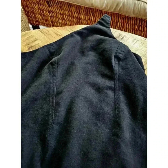 T Alexander Wang One Strap Black Mini Dress Women's Size Small Black - Picture 4 of 7